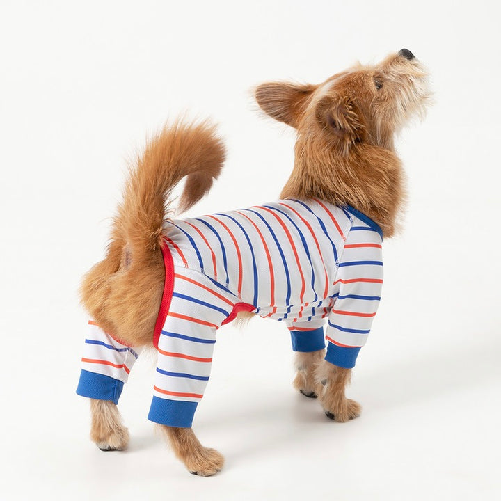 即納【andblank】Stripe Bug Guard Cooling All-in-one