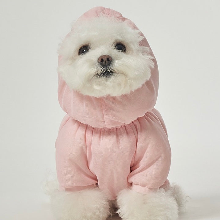 ※予約販売【Bailey】Bug Guard Mesh Cooling All in one（Pink）