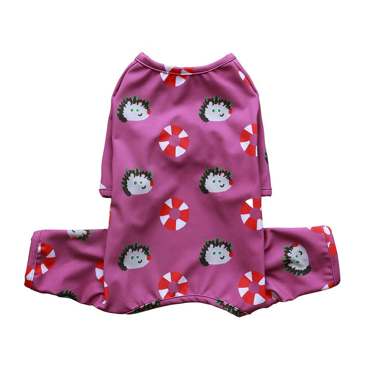 即納【noonoosoom】Noonoo buddy FAN all in one（Purple）