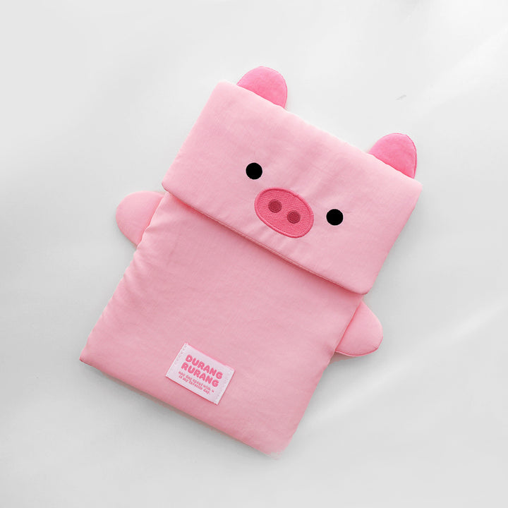 ※予約販売【DURANG RURANG】Baby Pig Ice Pack Pouch