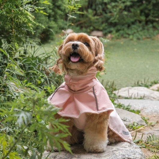 ※予約販売【Bailey】Outdoor Raincoat（Peach）