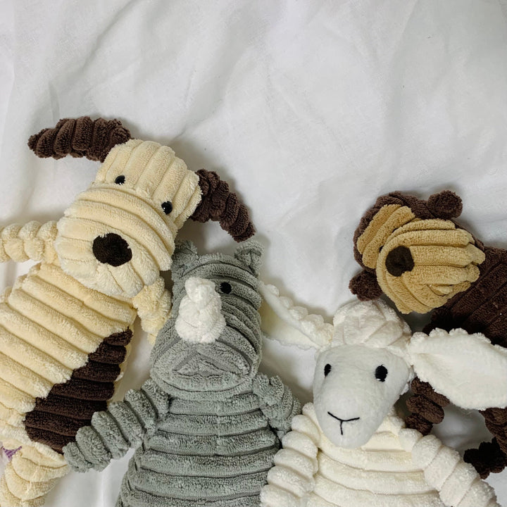 即納【LOVEMORE】Animal series（Baby Sheep Toy）