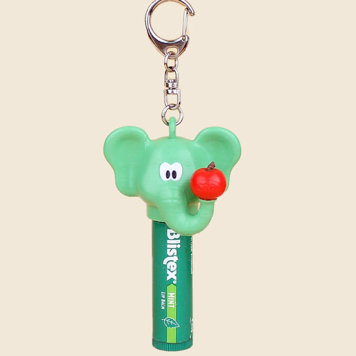 ※予約販売【CRR】Character Lip Cover（Elephant）