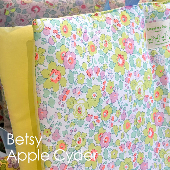 ※予約販売【OOPS! MY DOG】Liberty London x Oops! my Dog Duvet（5color）