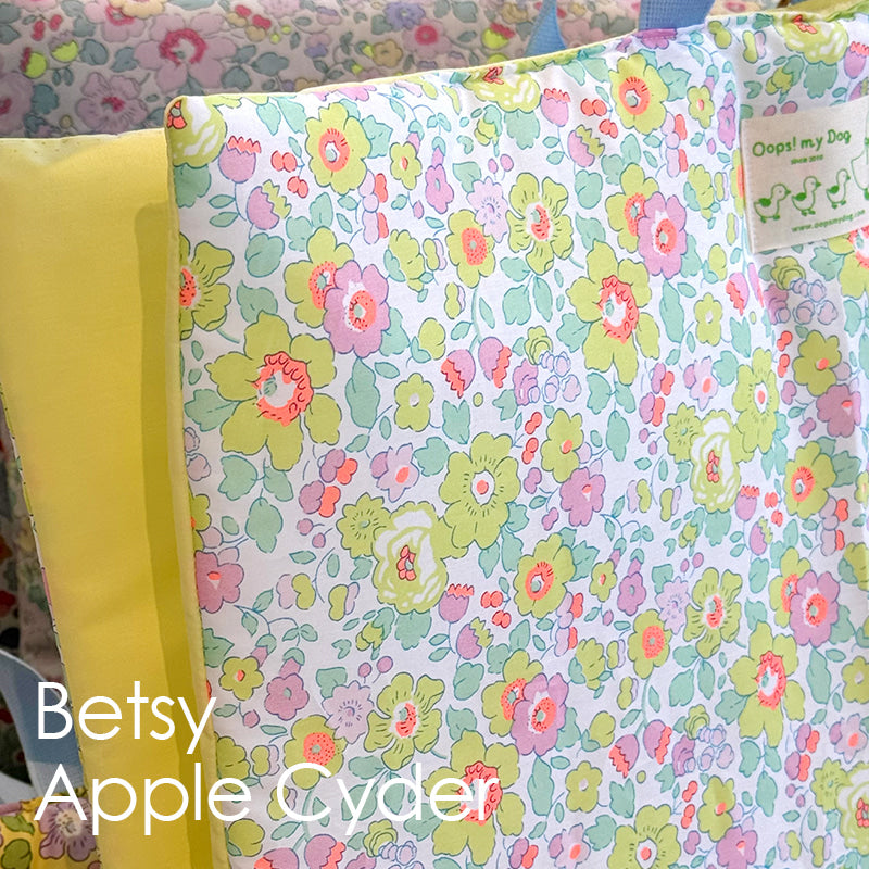 即納【OOPS! MY DOG】Liberty London x Oops! my Dog Duvet（5color）