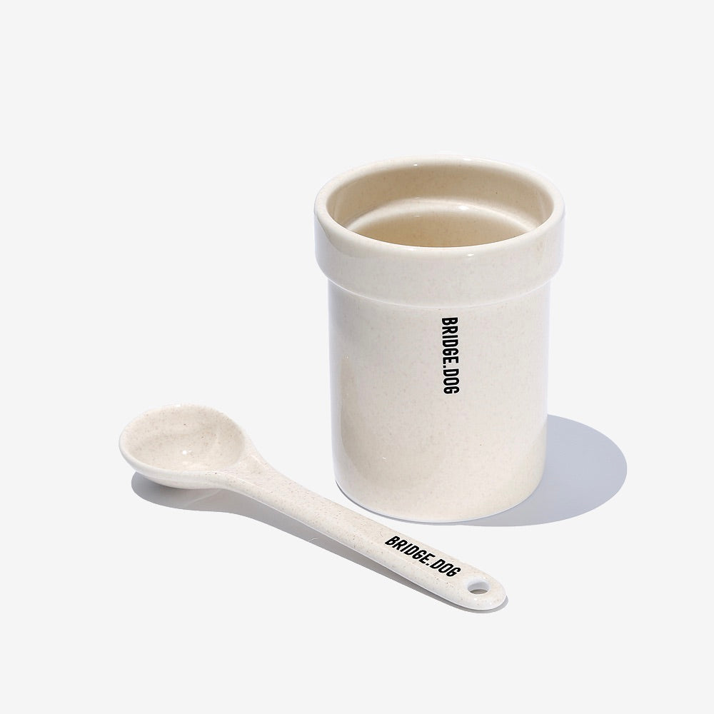 BRIDGE.DOG 食器セット＆スプーン BRIDGE.DOG（ブリッジドッグ） – URBAN DOG TOKYO