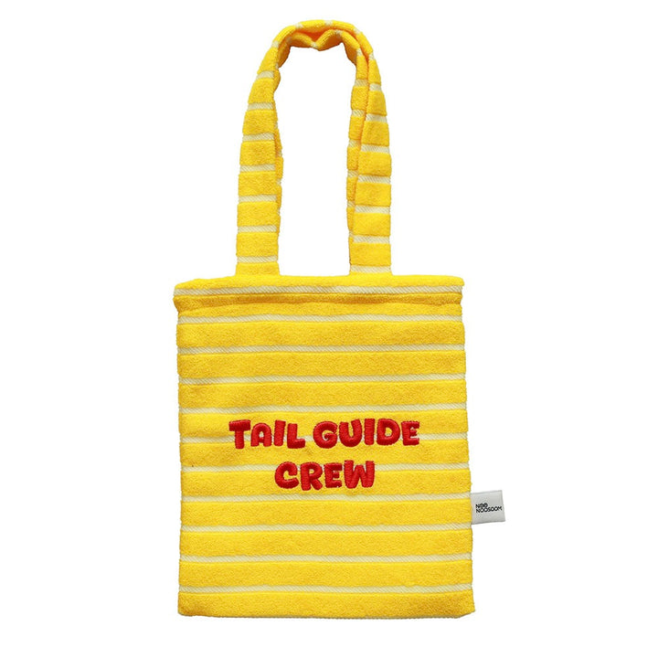 ※予約販売【noonoosoom】Tail guide crew mini bag