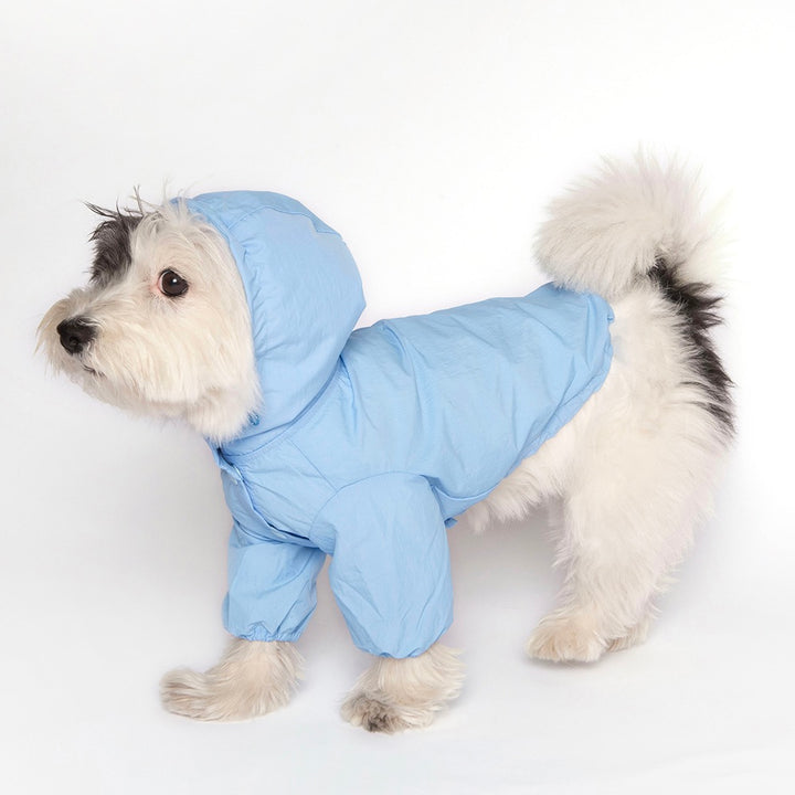 即納【noonoosoom】Rain jacket（Blue）