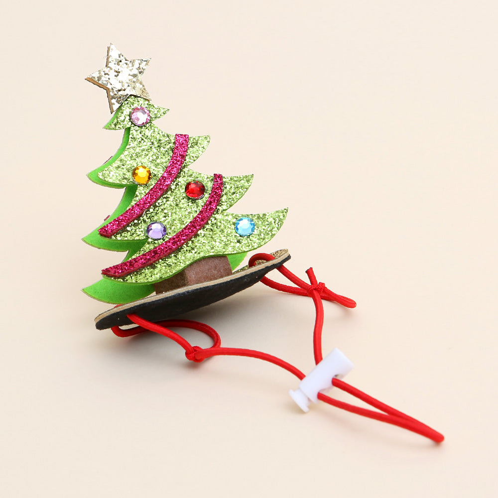 ※予約販売【ITS DOG】happy tree hairband