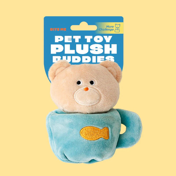 ※予約販売【BITE ME】Roll-up Nosework Toy（2types）