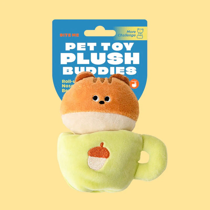 ※予約販売【BITE ME】Roll-up Nosework Toy（2types）