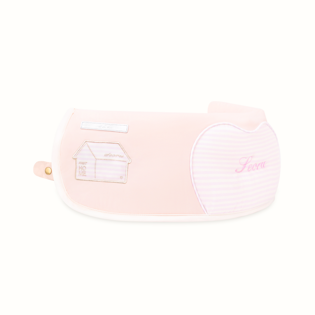 ※予約販売【seoru】House buggy guard（Pink）