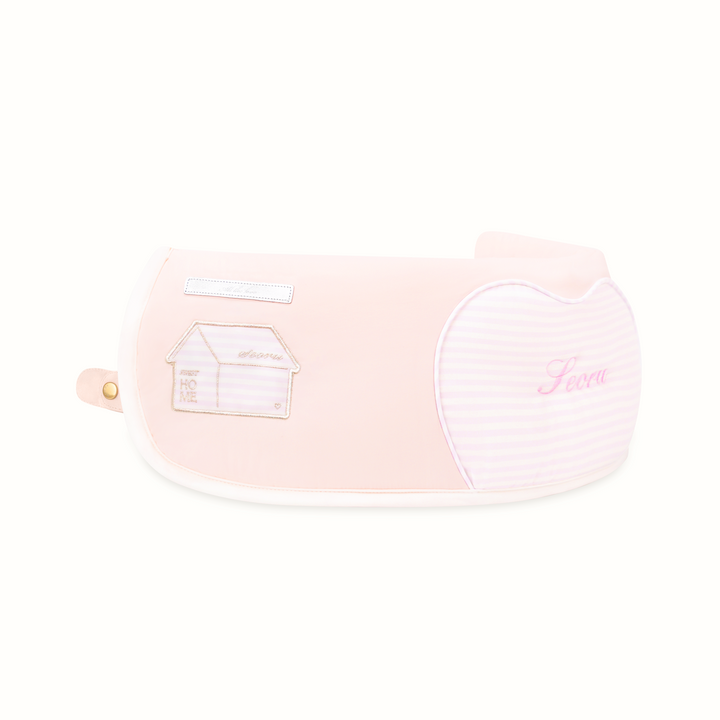 ※予約販売【seoru】House buggy guard（Pink）