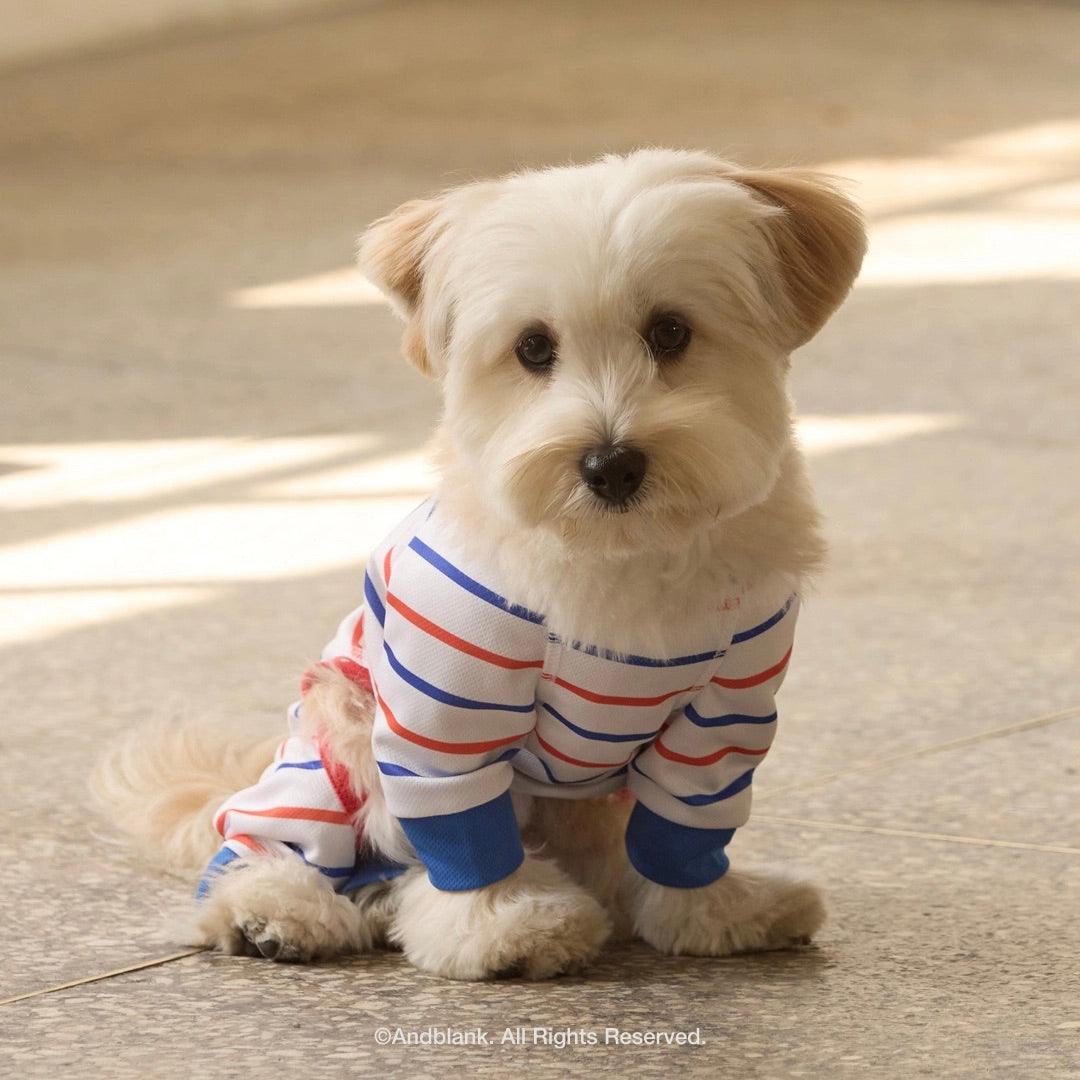 即納【andblank】Stripe Bug Guard Cooling All-in-one