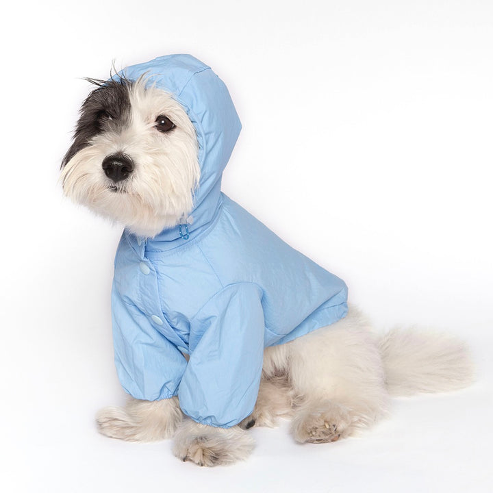 即納【noonoosoom】Rain jacket（Blue）