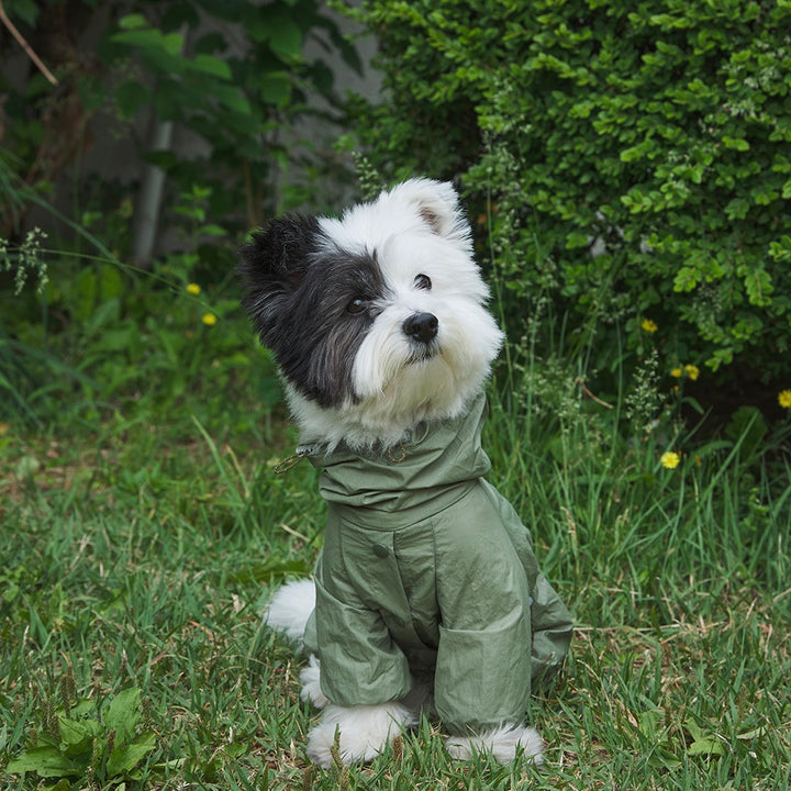 即納【noonoosoom】Rain shuit（Khaki）