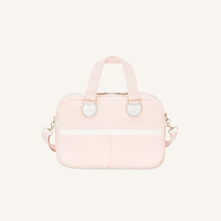※予約販売【seoru】Ice Picnic Bag（Pink）｜犬用バッグ
