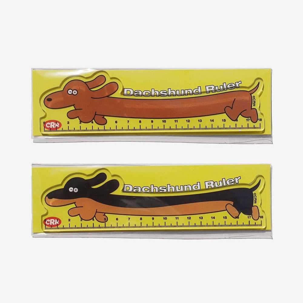 ※予約販売【CRR】Dachs Ruler