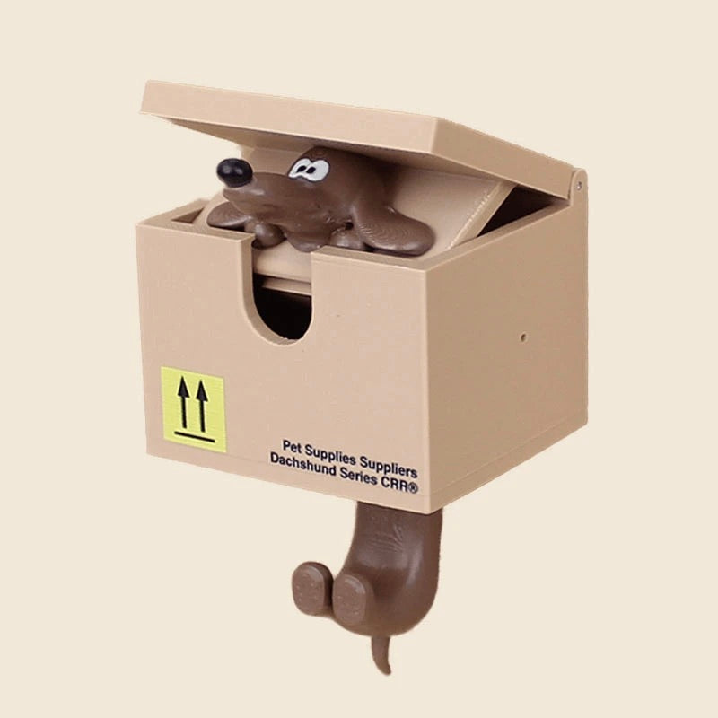 ※予約販売【CRR】Boxed Dachs Keyring Holder