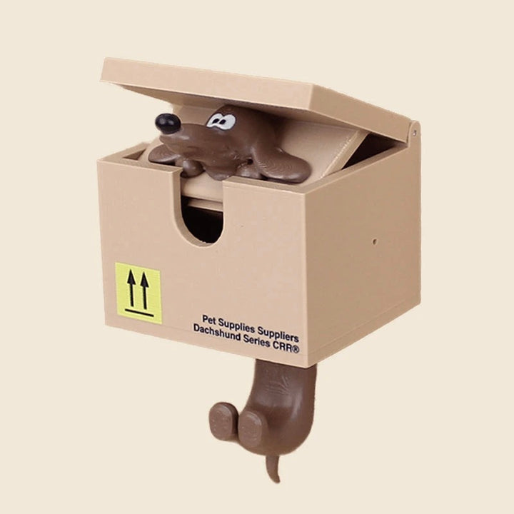 ※予約販売【CRR】Boxed Dachs Keyring Holder
