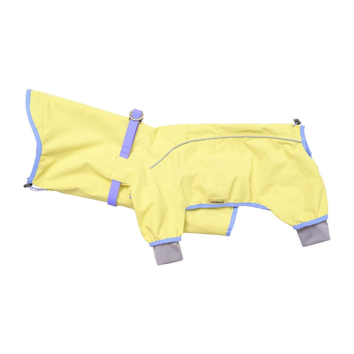※予約販売【munikund】Rain Runner Pro Overall（Yellow）