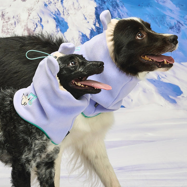 即納【munikund】Music Note Neck Warmer