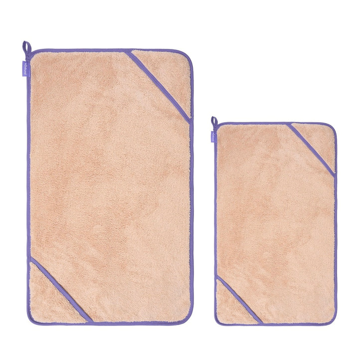 ※予約販売【munikund】Dry Hug Towel（Beige）