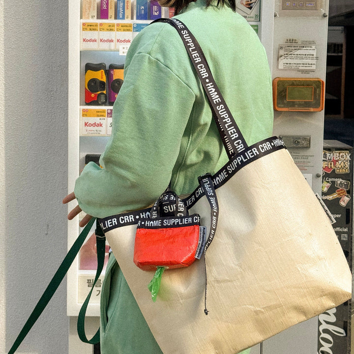 ※予約販売【CRR】Tarpaulin Multi Poop Pouch（6color）