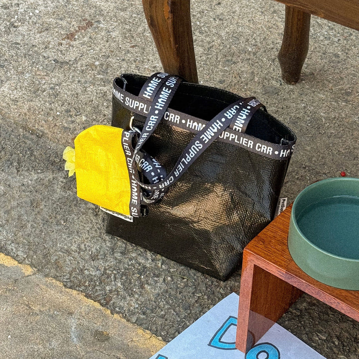 ※予約販売【CRR】Tarpaulin Small Tote Bag（3color）