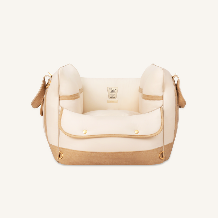 ※予約販売【seoru】Cruise Car seat（Beige）
