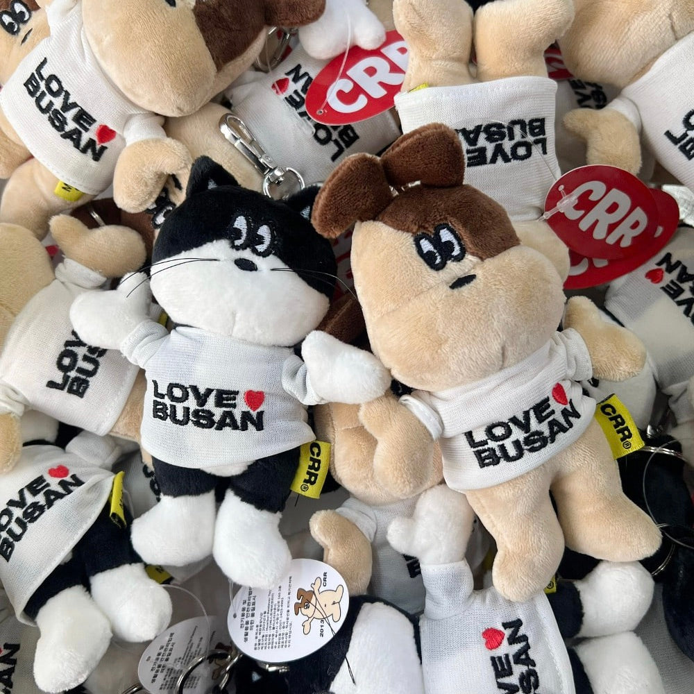 ※予約販売【CRR】YY&DC Toy Keyring
