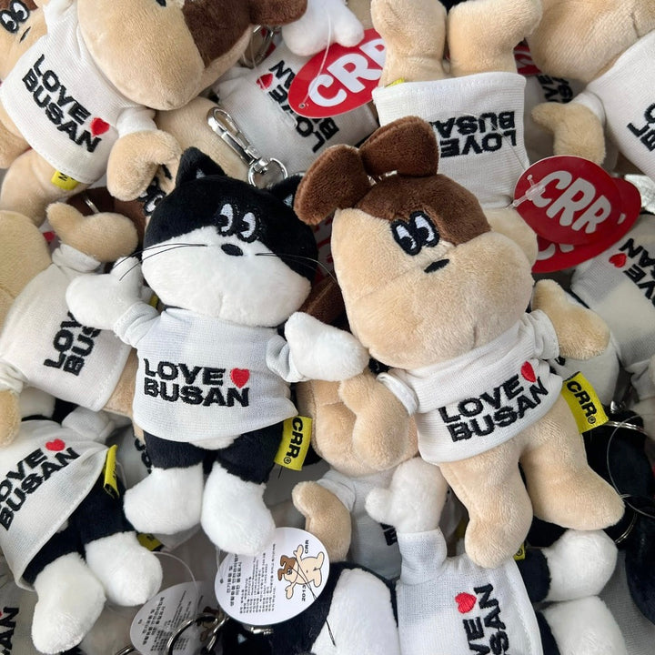 ※予約販売【CRR】YY&DC Toy Keyring
