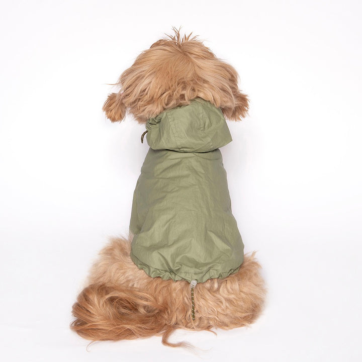 即納【noonoosoom】Rain jacket（Khaki）