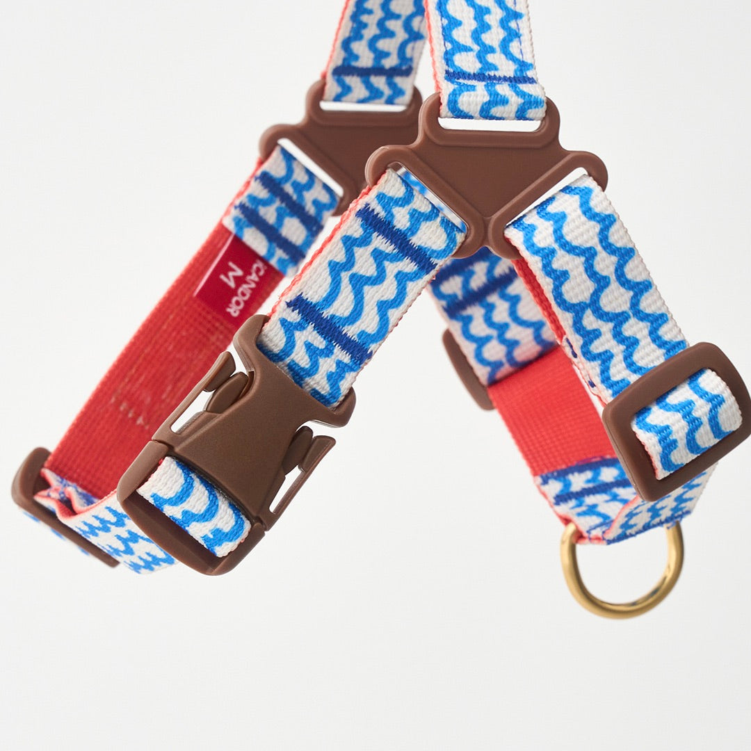 即納【iCANDOR】No-Pull Harness（SURFRIDER）｜犬用ハーネス