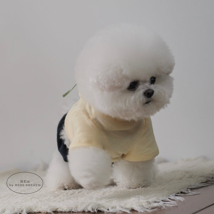 ※予約販売【BeBe Breath】Minty Bear Hoodie
