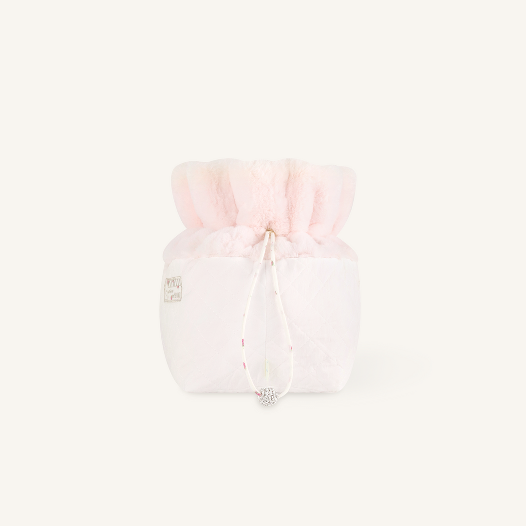 ※予約販売【seoru】Haus honey pot（Letter bag用）- Pink