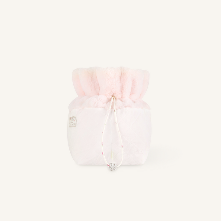 ※予約販売【seoru】Haus honey pot（Letter bag用）- Pink