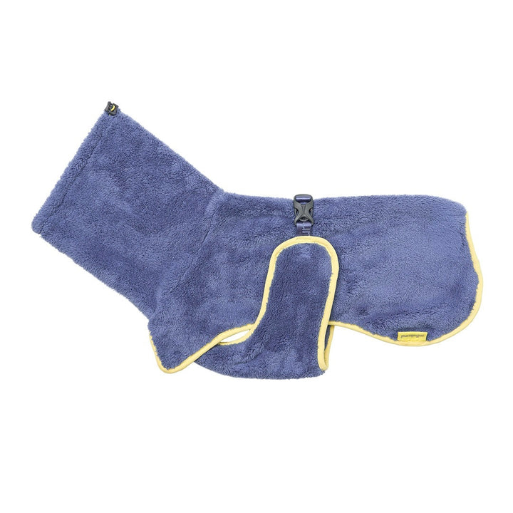 ※予約販売【munikund】Dry Hug Shower Gown（Midnight Blue）