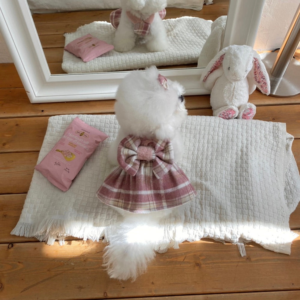 ※予約販売【Hi Yeboo】Amelie Ribbon Collection（Pink）