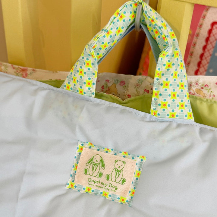 ※予約販売【OOPS! MY DOG】Bonjour Neon Cafe Mat