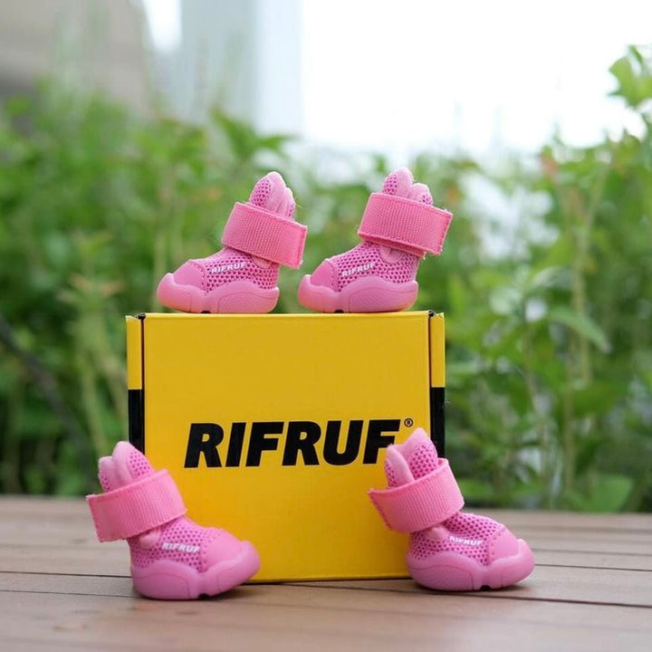 即納【RIFRUF】SNEAKERS CAESAR 1（Raspberry）