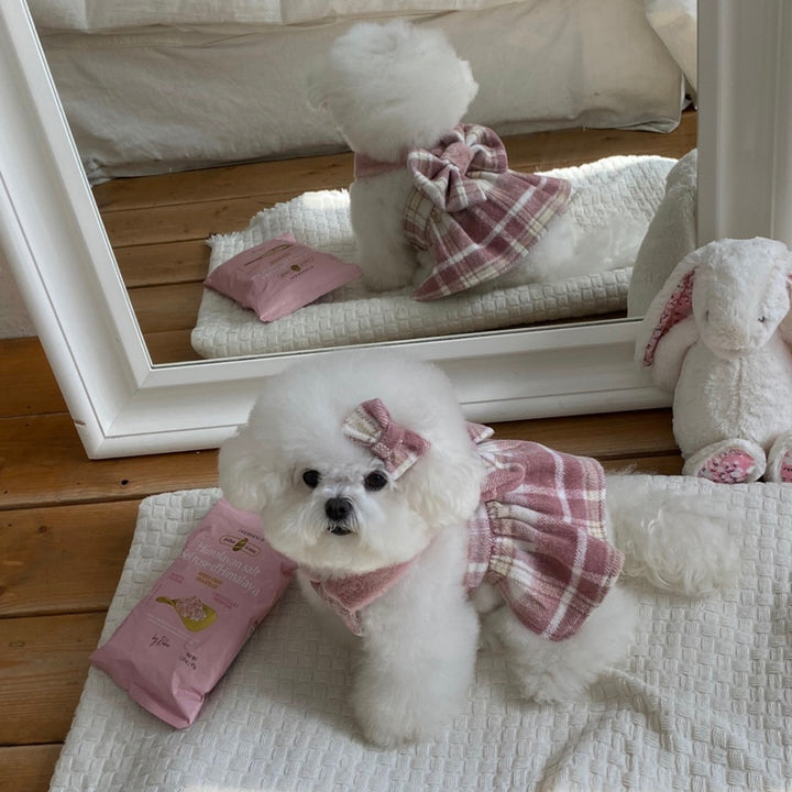 ※予約販売【Hi Yeboo】Amelie Ribbon Collection（Pink）