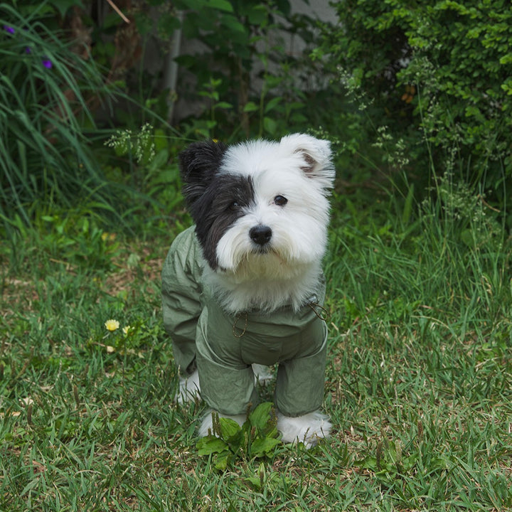 即納【noonoosoom】Rain shuit（Khaki）