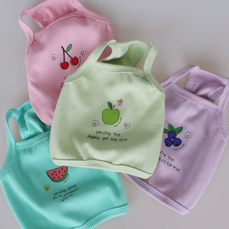 即納【OOPS! MY DOG】Tutti Fruitti Apple