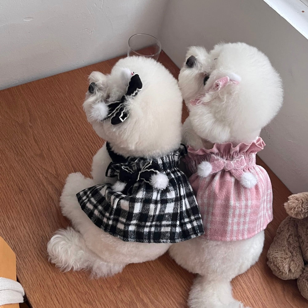 ※予約販売【Hi Yeboo】Audrey Ops（Pink）