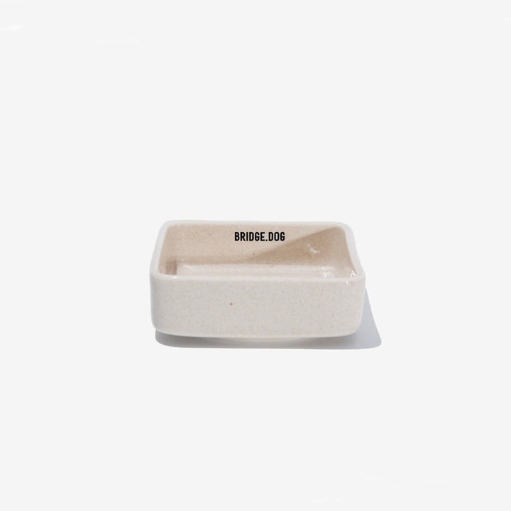 ※予約販売【BRIDGE.DOG】TOY NEMO BOWL（LATTE）