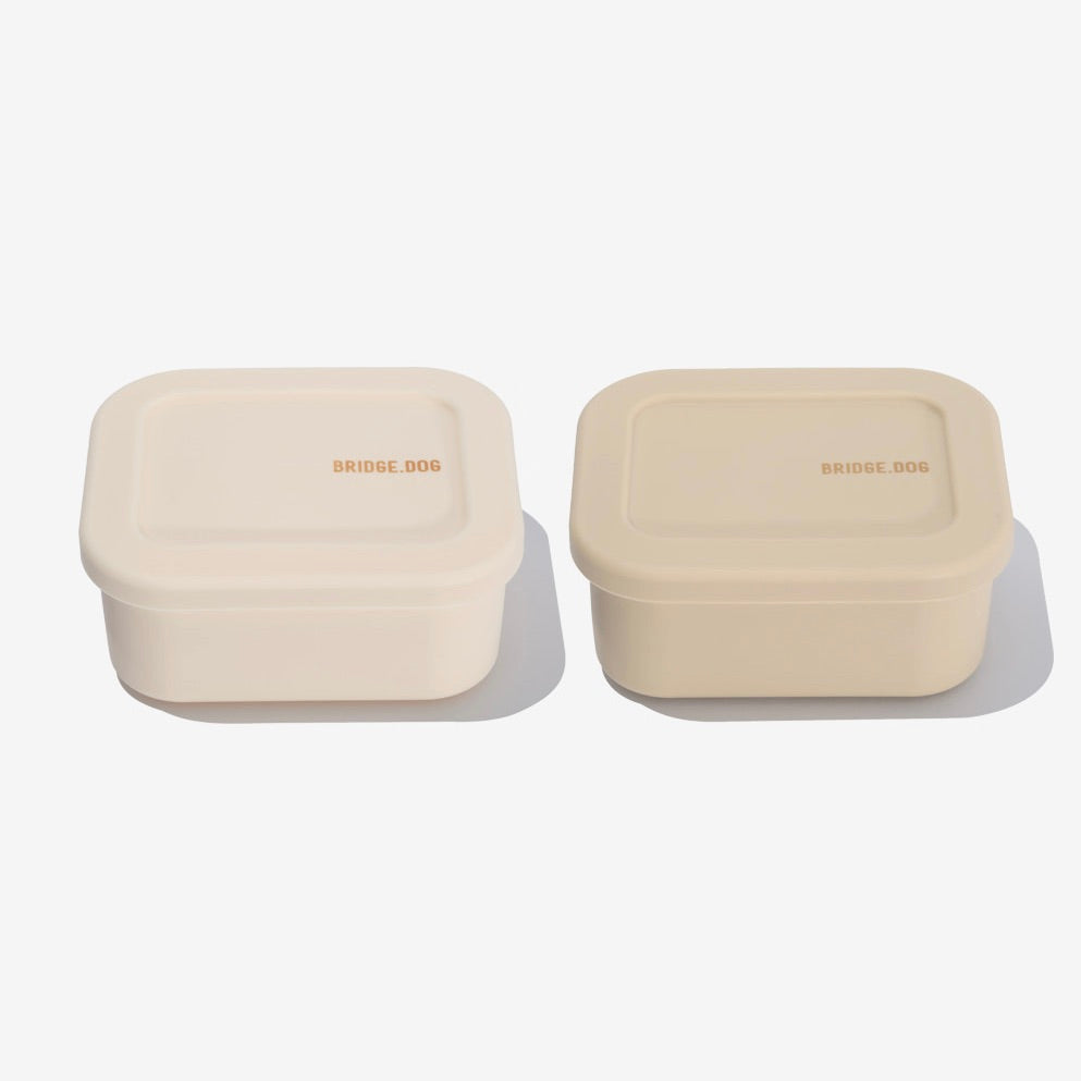 ※予約販売【BRIDGE.DOG】DOG SI RAK - MEAL CASE（300ml）