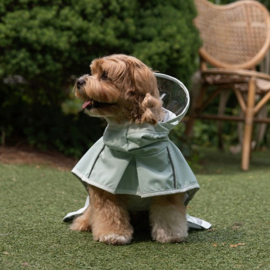 ※予約販売【Bailey】Outdoor Raincoat（Mint）