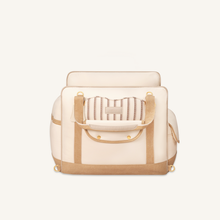 ※予約販売【seoru】Cruise Car seat（Beige）
