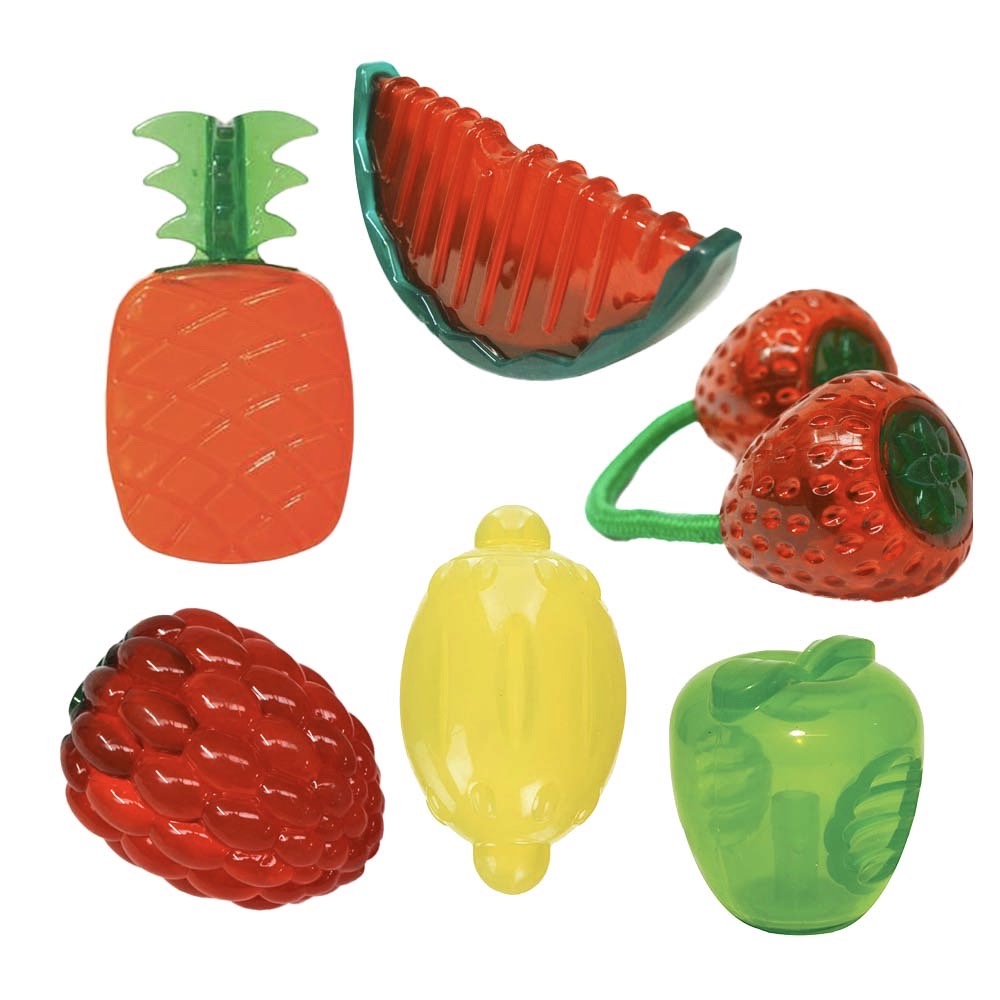 即納【Rosewood】Biosafe toy（fruit Pineapple）